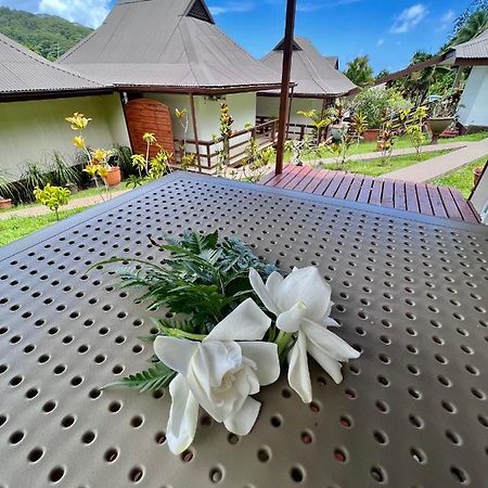 Rupe Rupe Lodge Uturoa Extérieur photo