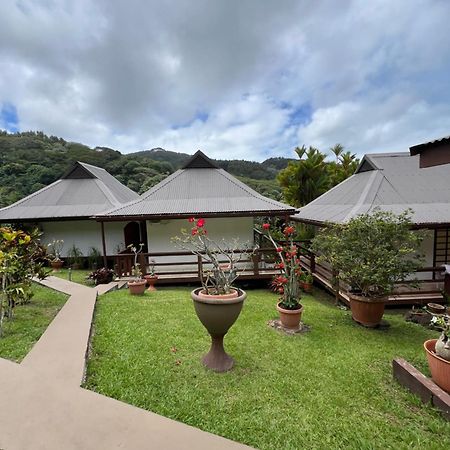 Rupe Rupe Lodge Uturoa Extérieur photo