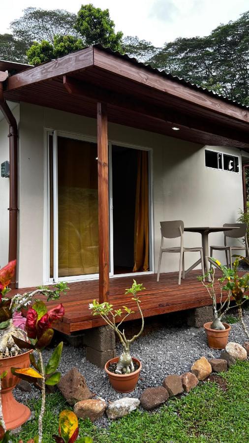 Rupe Rupe Lodge Uturoa Extérieur photo