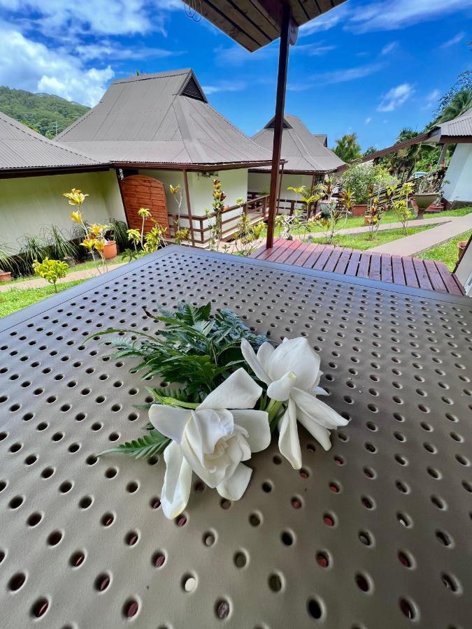 Rupe Rupe Lodge Uturoa Extérieur photo