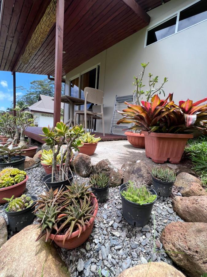 Rupe Rupe Lodge Uturoa Extérieur photo
