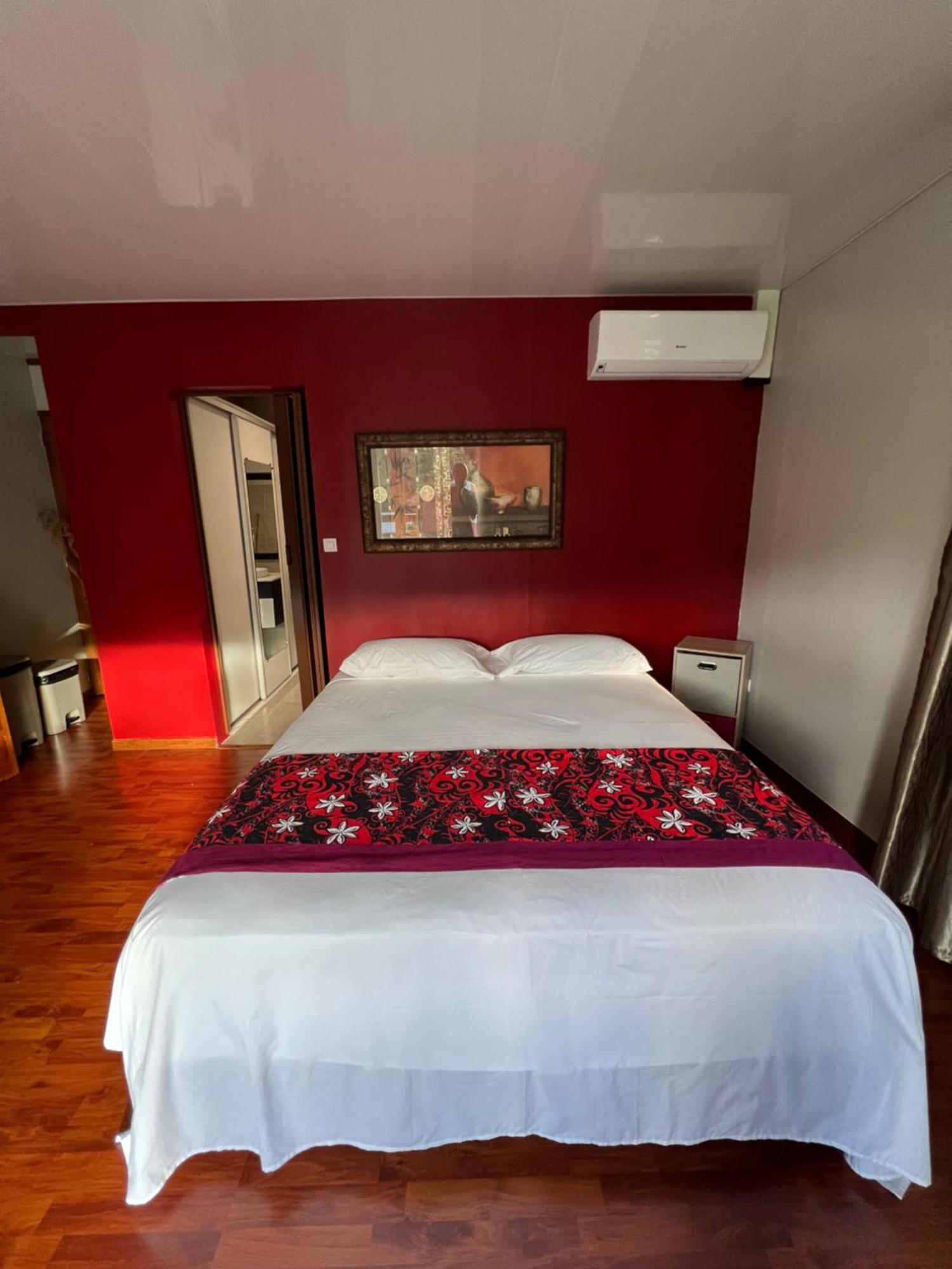 Rupe Rupe Lodge Uturoa Extérieur photo