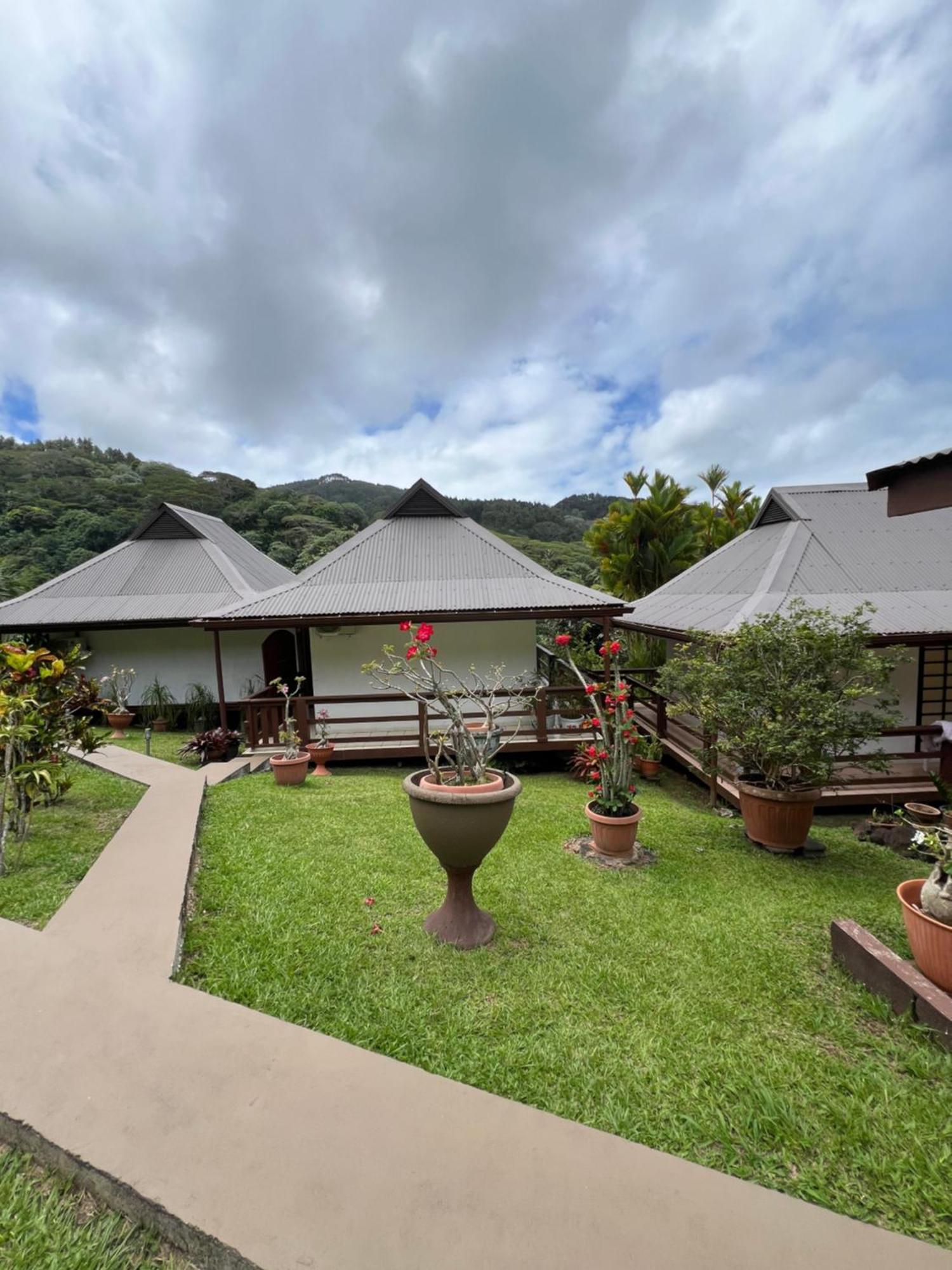 Rupe Rupe Lodge Uturoa Extérieur photo