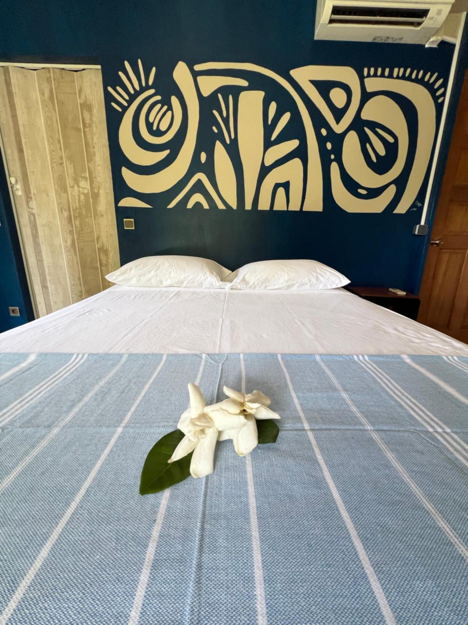 Rupe Rupe Lodge Uturoa Extérieur photo